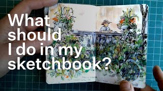 Kim Jung GI Sketchbook Tour  Exploring the Creative Mind of a Master [upl. by Seniag544]