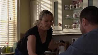 Eastenders  Janine amp Mick Scene  Thursday April 27th 2022 [upl. by Polloch283]