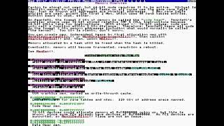 Memory  TempleOS Instructional Videos [upl. by Namreg]