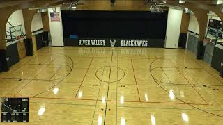 River Valley vs Dodgeville High School Girls JV 2 Volleyball 20242025 [upl. by Fritts]