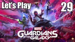 Guardians of the Galaxy  Lets Play Part 29 Magus [upl. by Ravel]