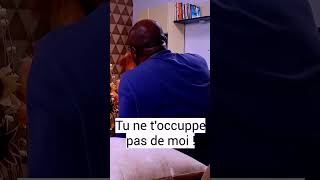 Tu ne toccupe pas de moi  Série  Short  serieweb serieafricaine [upl. by Kirrad]