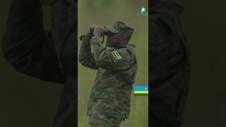 Rwanda special forces in training centers shorts [upl. by Amyas]