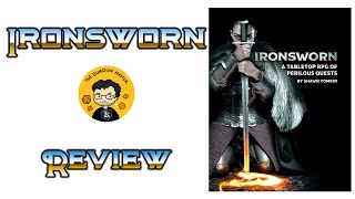 Ironsworn Review [upl. by Aillil858]