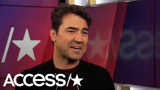 Ron Livingston Admits Its Fun Playing The Ahole In Loudermilk [upl. by Dani901]