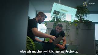 SONNTAG IT Solutions  Team Projekt und Prozessmanagement [upl. by Silvester]