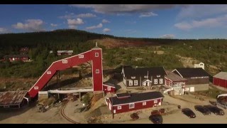 Nasjonal turistveg Rondane Folldal gruver [upl. by Royden]