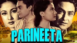 Parineeta Hindi Full Movie  Ashok Kumar Meena Kumari  Hindi Movies  Hindi Classic Action [upl. by Lanos]