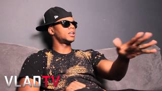 Papoose Big Sean Shouldnt Say quotBIGquot on Songs [upl. by Caye]