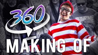 Making of quotWheres Waldo 360quot [upl. by Pegg249]