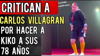 KIKO BAILANDO A SUS 78 AÑOS DE EDAD [upl. by Sharl]