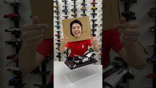 Unboxing Koenigsegg Agera RS Autoart Diecast Scale 118 Model Car bossneo cthtoys supercar [upl. by Irabaj]