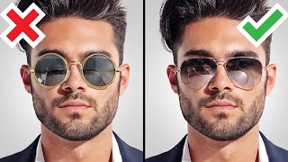 10 Golden Rules For Rocking Sunglasses Choose The PERFECT Sunglasses For YOU [upl. by Ackler]