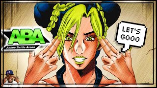 ABA JOLYNE IS STILL TOP TIER [upl. by Euqimod]