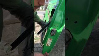 Car Door Lock Repair Made Easy viral trending automobile [upl. by Nivrae]