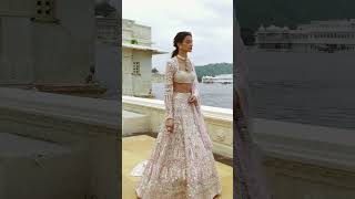 Manish Malhotra  BRIDAL COUTURE 202324 [upl. by Iatnahs]