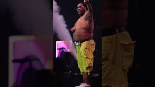 Fatman Scoop Collapses On Stage 😱 [upl. by Emory]