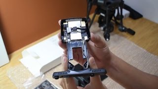 Typhoon H  Installing Intel RealSense Module amp Testing [upl. by Orran]