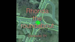 Rhonda the roundabout [upl. by Lodovico]