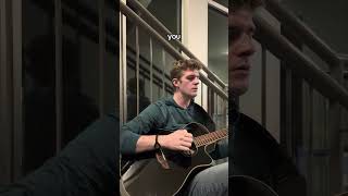 Paris in the stairwell  cover lauv [upl. by Peck702]