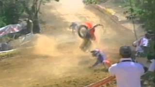 Motocross Mania Intro PSX [upl. by Acisej]