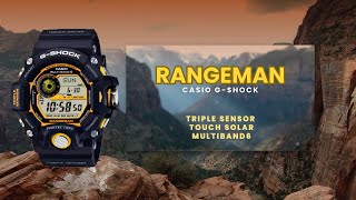 Rangeman Casio Gshock GW9400Y1ER [upl. by Roxy]