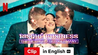 Risqué Business The Netherlands and Germany Season 1 Clip subtitled  Trailer in English [upl. by Aw]