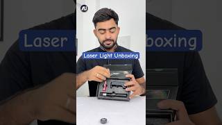 Laser Light Unboxing laserlight [upl. by Almena]