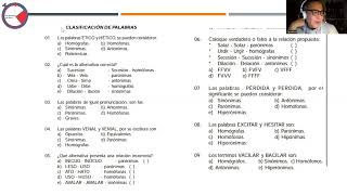 Español sesión 6 analogías [upl. by Ravert]