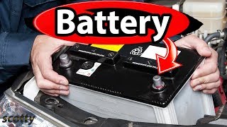 How to Replace a Car Battery the Right Way [upl. by Bromleigh]