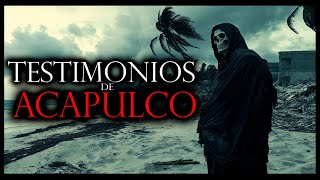 TESTIMONIOS DEL HURACÁN  Oscuro Secreto Relatos de Terror [upl. by Darice]