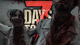 That was a Close Call 👀 7 Days to Die EP 4 [upl. by Svensen413]