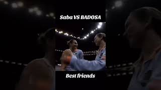 SABALENKA VS BADOSA Aryna VS Paula sabalenka tennis arynasabalenka aryna love gniffelmaster [upl. by Aschim]