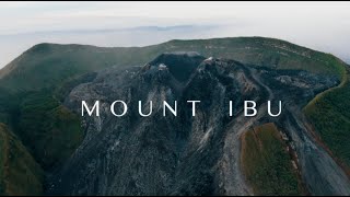 GUNUNG IBU  Hiking a super active volcano in Halmahera North Maluku Indonesia [upl. by Nodnart]