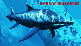 barracudasaurus [upl. by Nichy754]