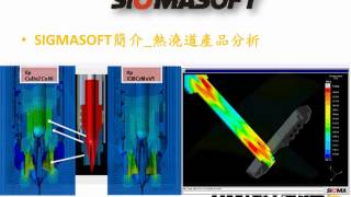 Integrative simulation approach SIGMASOFT amp ANSYS [upl. by Vina]