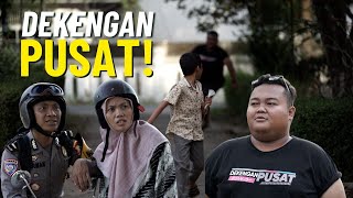 DEKENGAN PUSAT  PAK BHABIN polisimotret [upl. by Yssac283]