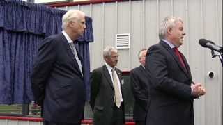 Wall Colmonoy  Machining Facility Official Opening Wales [upl. by Padgett]