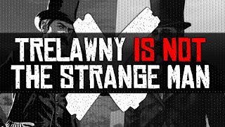 Josiah Trelawny IS NOT The Strange Man  Red Dead Redemption 2 [upl. by Harras]