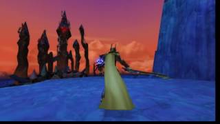 Lingering Will vs Sephiroth Kingdom Hearts Versus MODDED [upl. by Christina]