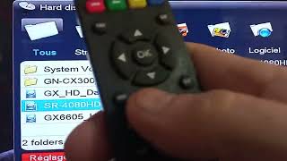 طريقة تحديث الجهاز Starsat SR4080HD EXTREME عن طريق USB [upl. by Kristianson970]