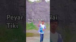 Tor Mor Peyar Tiki Ki Nai Tiki Nagpuri shorts viral [upl. by Giles51]