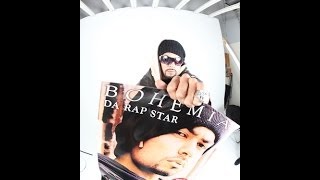 Bohemia  Diwana  Unreleased rare Punjabi rap 2014 [upl. by Stucker]