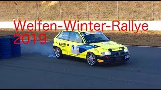 Welfen Winter Rallye 2019  BATC  ADAC  Motorsport Arena Oschersleben [upl. by Moreland]