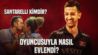 Daniele Santarelli Aslında Kim Nasıl Türkiyede Başardı [upl. by Soilisav]