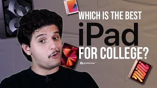 Best iPads for College Students Which is the Best [upl. by Ahselet]