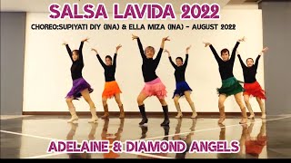 Salsa Lavida 2022 [upl. by Bonnie]