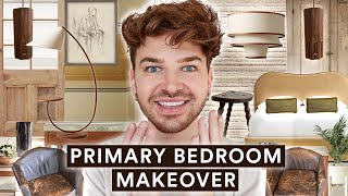 Designing My Dream Bedroom Makeover ✨ From Start to Finish [upl. by Nicole301]