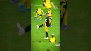 Borussia Dortmund Vs 100 kids 🔥🥶😈☠️ footballshorts football ronaldo [upl. by Hake]