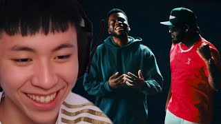 Rayasianboy Reacts To ImDavisss 4 U feat TPain [upl. by Yruam]